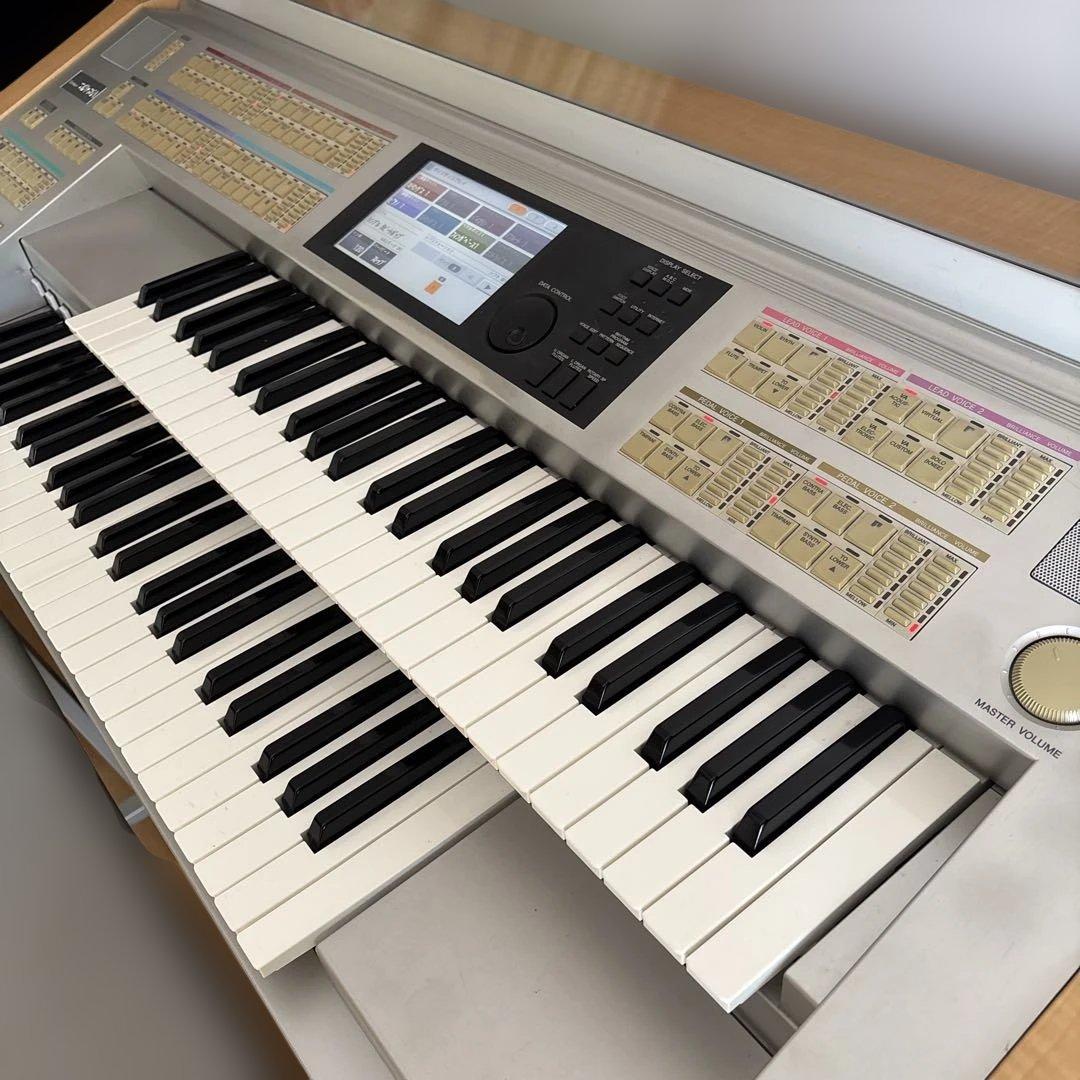 ヤマハステージアカスタム ELS-02C バイタライズ　USB付