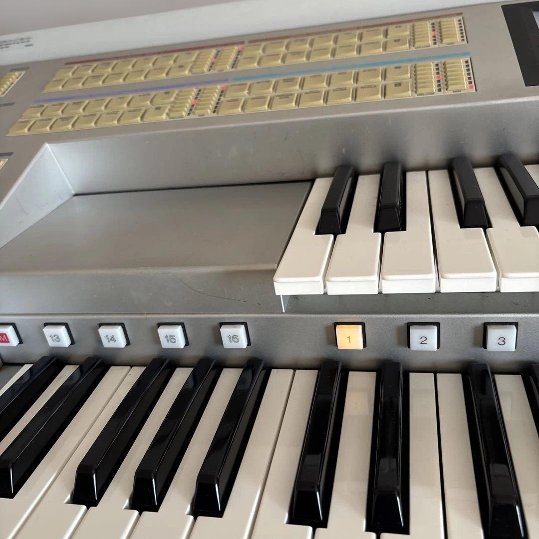 ヤマハステージアカスタム ELS-02C バイタライズ　USB付