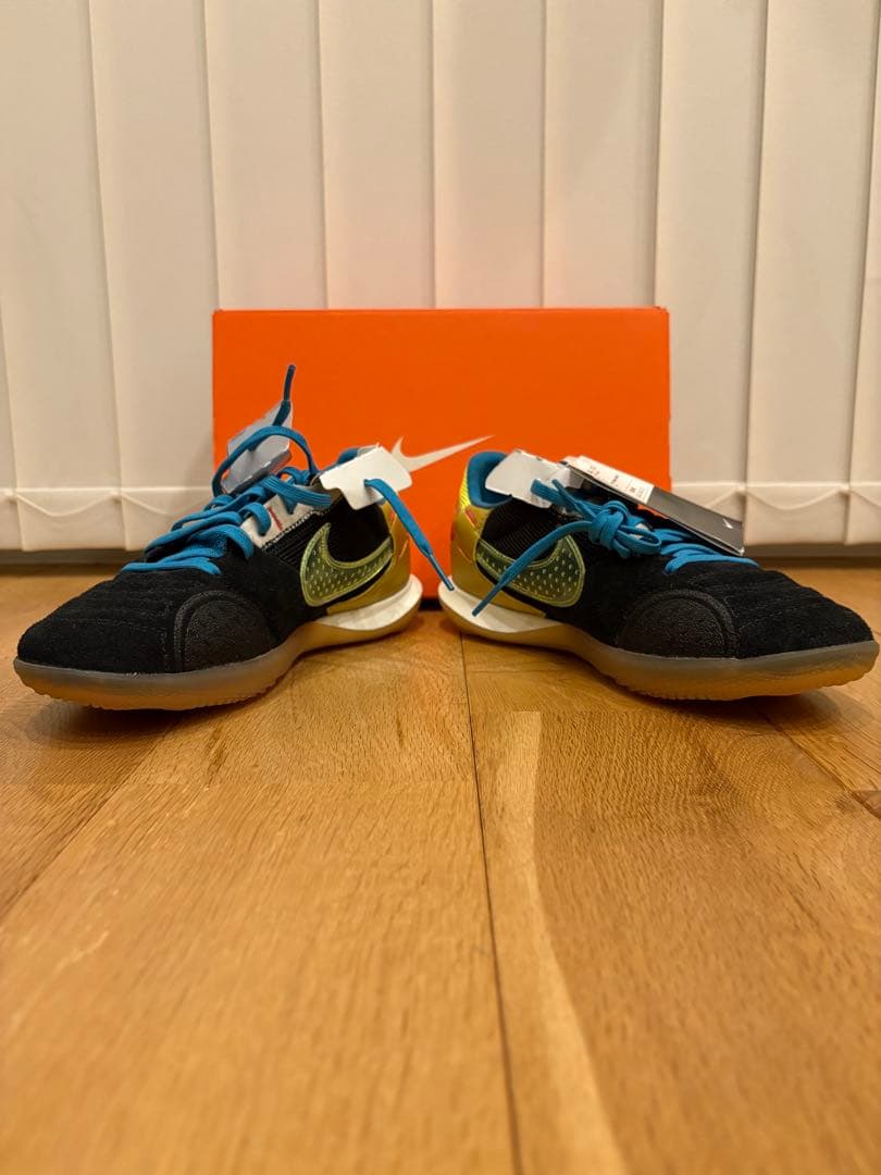 NIKE STREETGATO フットサルシューズ メンズ25.5 レディス26