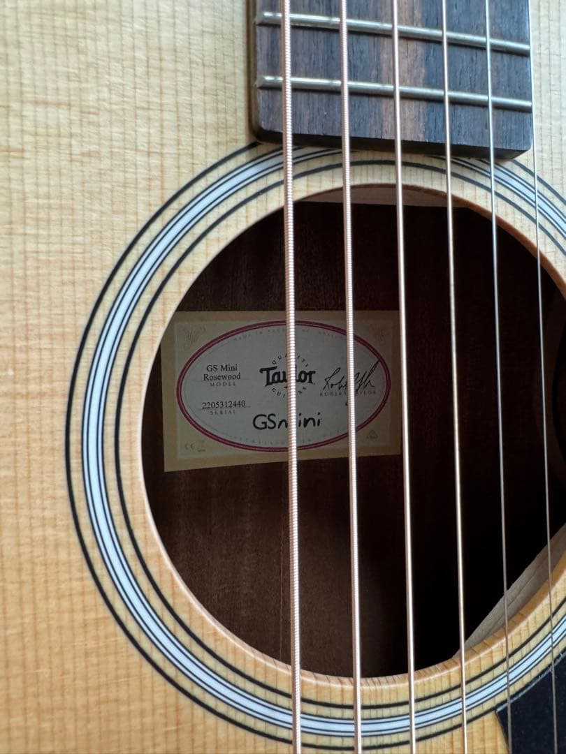 Taylor GS Mini rosewood アコースティックギター