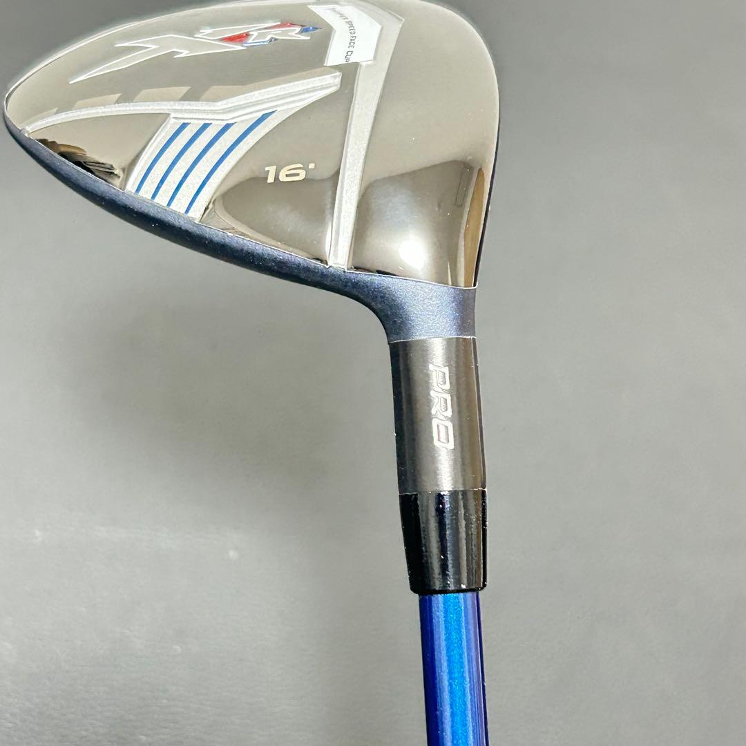 【極美品】キャロウェイ XR PRO フェアウェイウッド 16° 4W