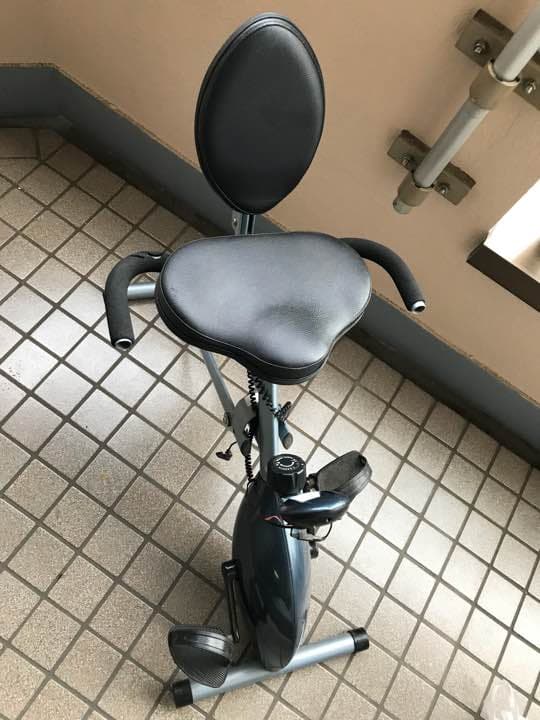 サイクルトレーニング