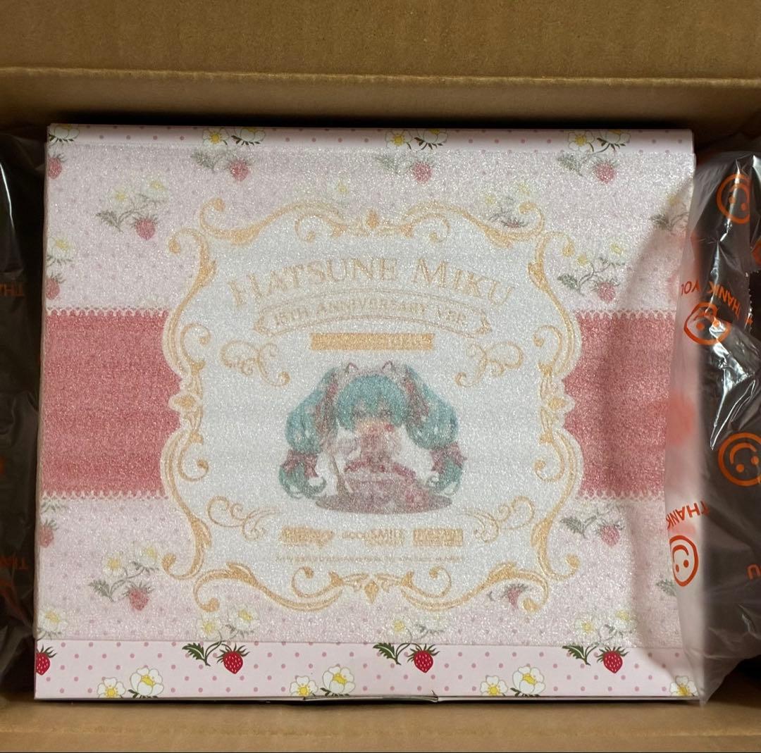 【新品】ねんどろいど 初音ミク 15th Anniversary