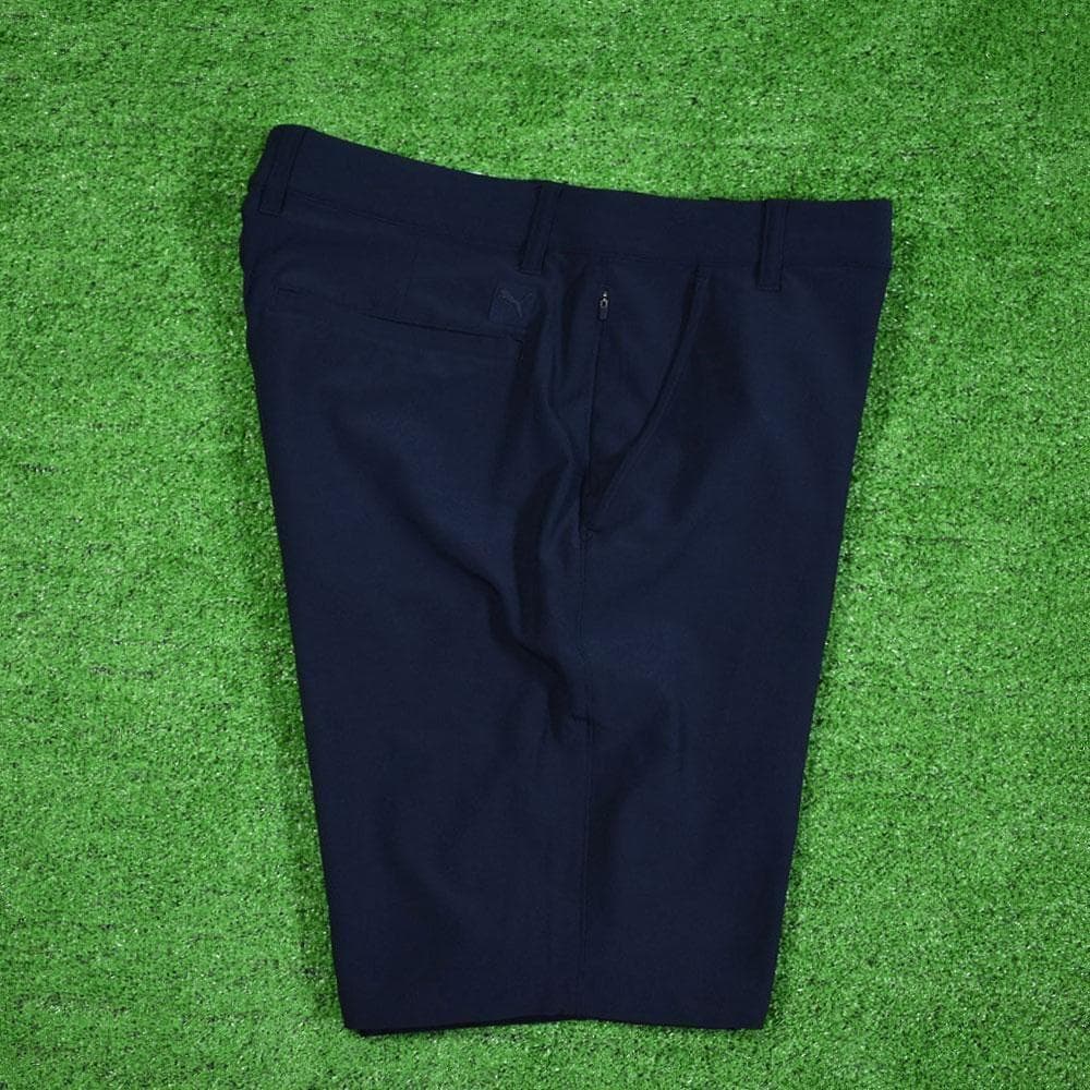 PUMA GOLF/プーマ ゴルフ ハーフパンツ【ネイビー/XL】新品！