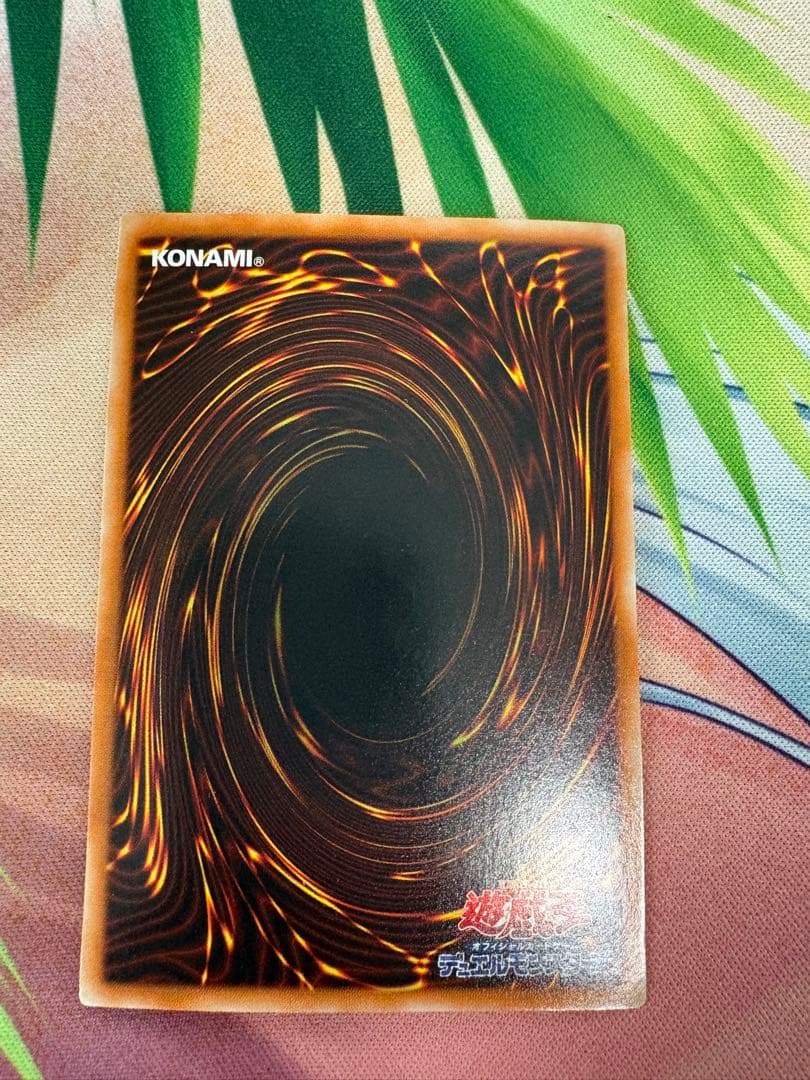 ブラック・ローズ・ドラゴン　ホロ