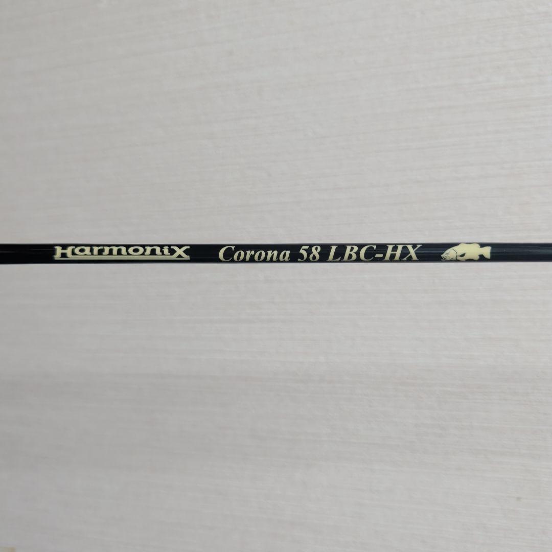 ツララ コローナ58 Harmonix Corona 58 LBC-HX