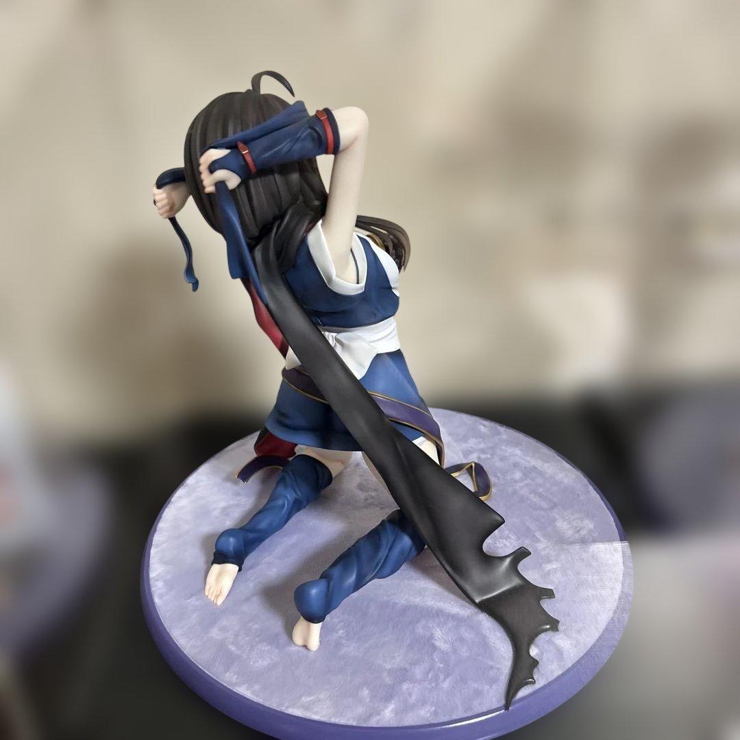 【限定特典付】千恋＊万花 常陆茉子 1/3.5 スケールフィギュア