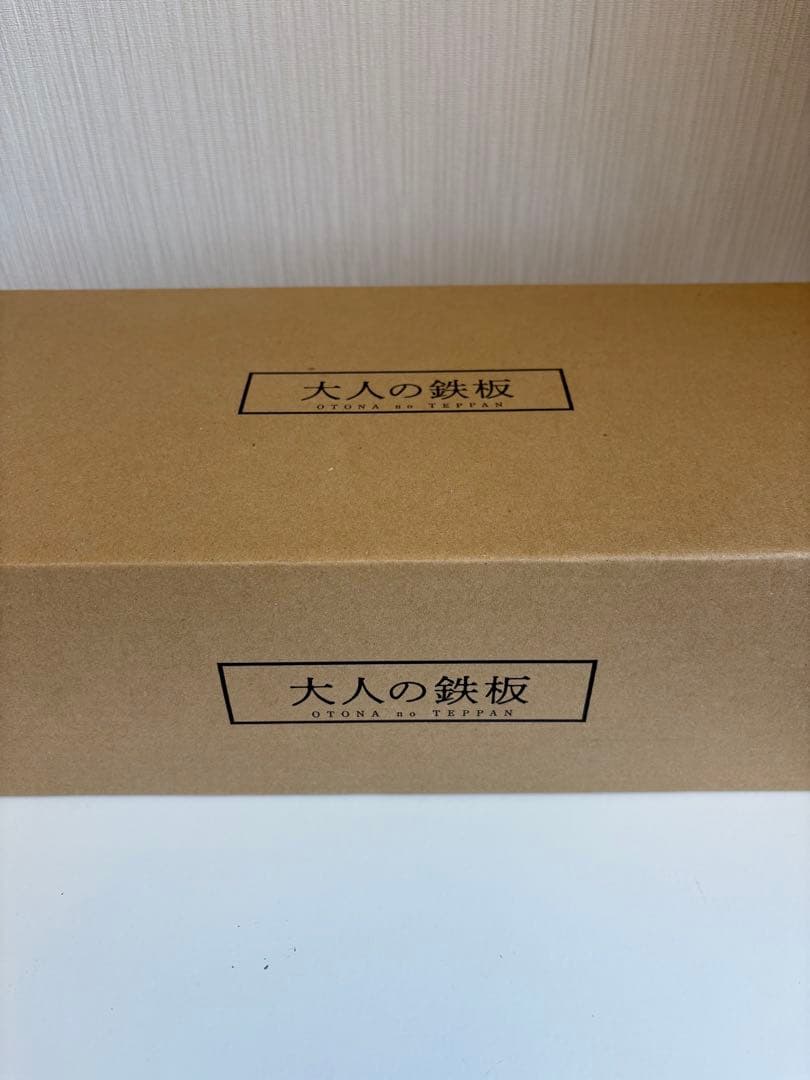オークス 大人の鉄板 鉄板小 OTS-8103 新品未開封 4.5mm