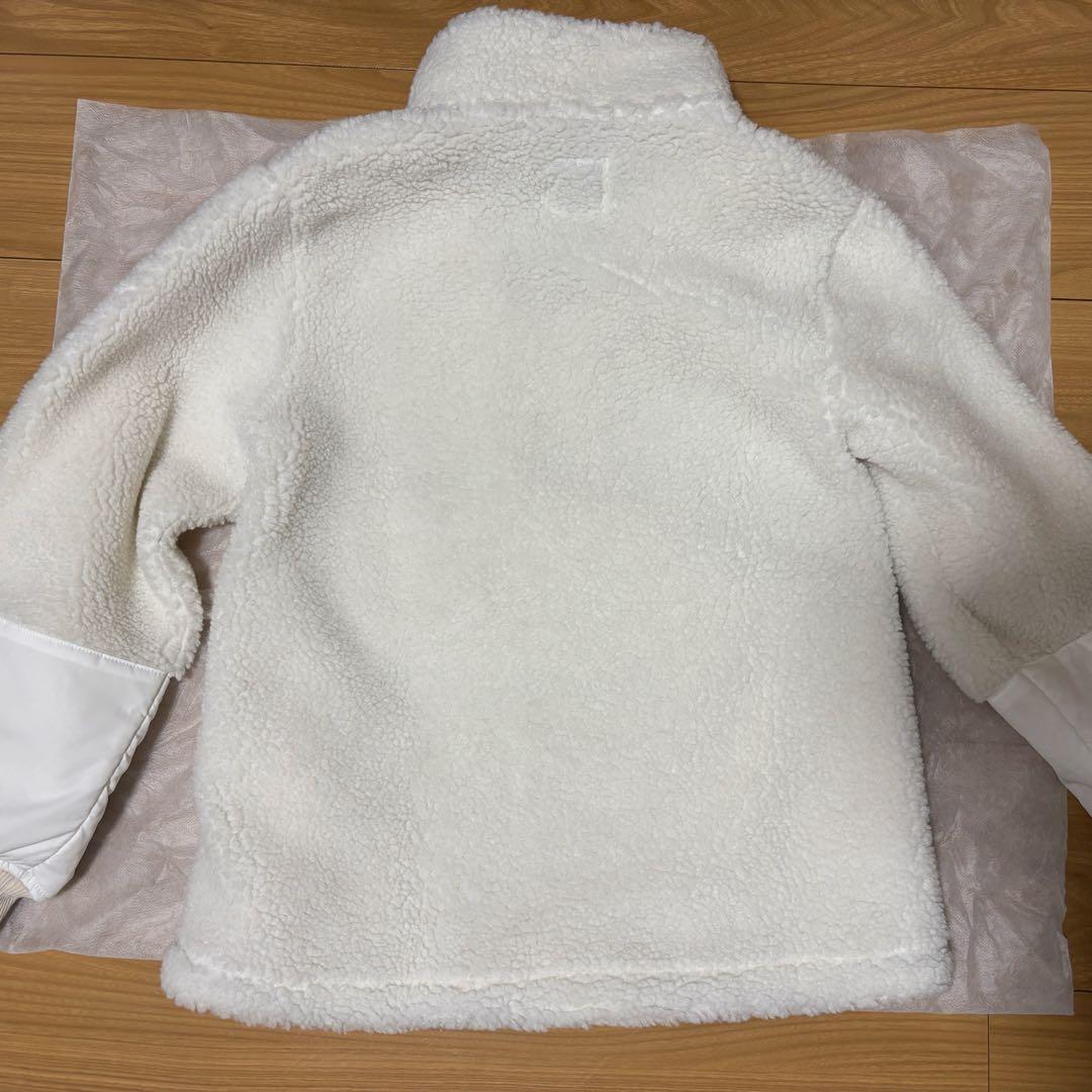 (未使用)冬用ゴルフウェア上下、グローブセット