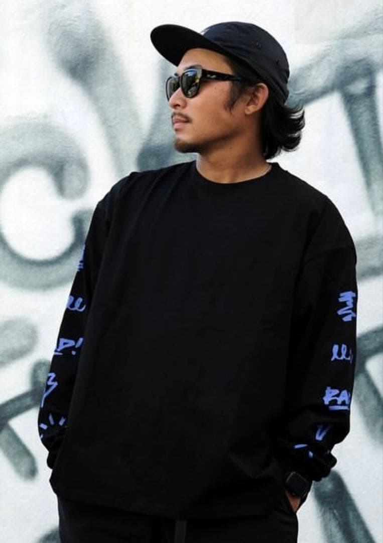 レイドジャパン ロンT XLサイズ