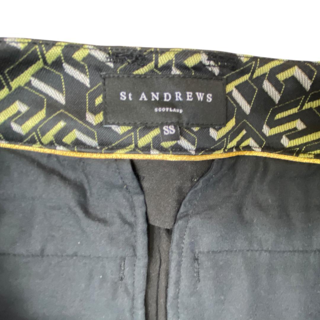 【未使用】ST ANDREWSセントアンドリュース ストレッチスカートdd403