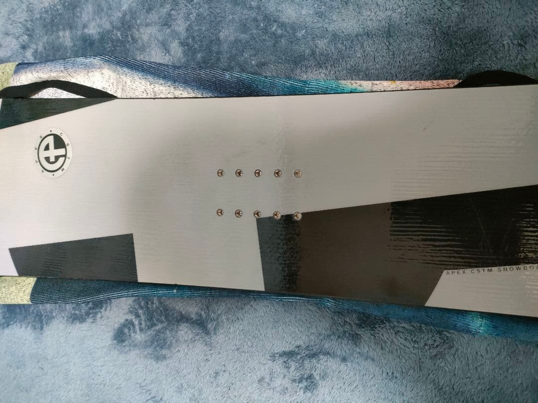 珍品☆APEX CSTM BOARD SUPERCURVE KIDS☆