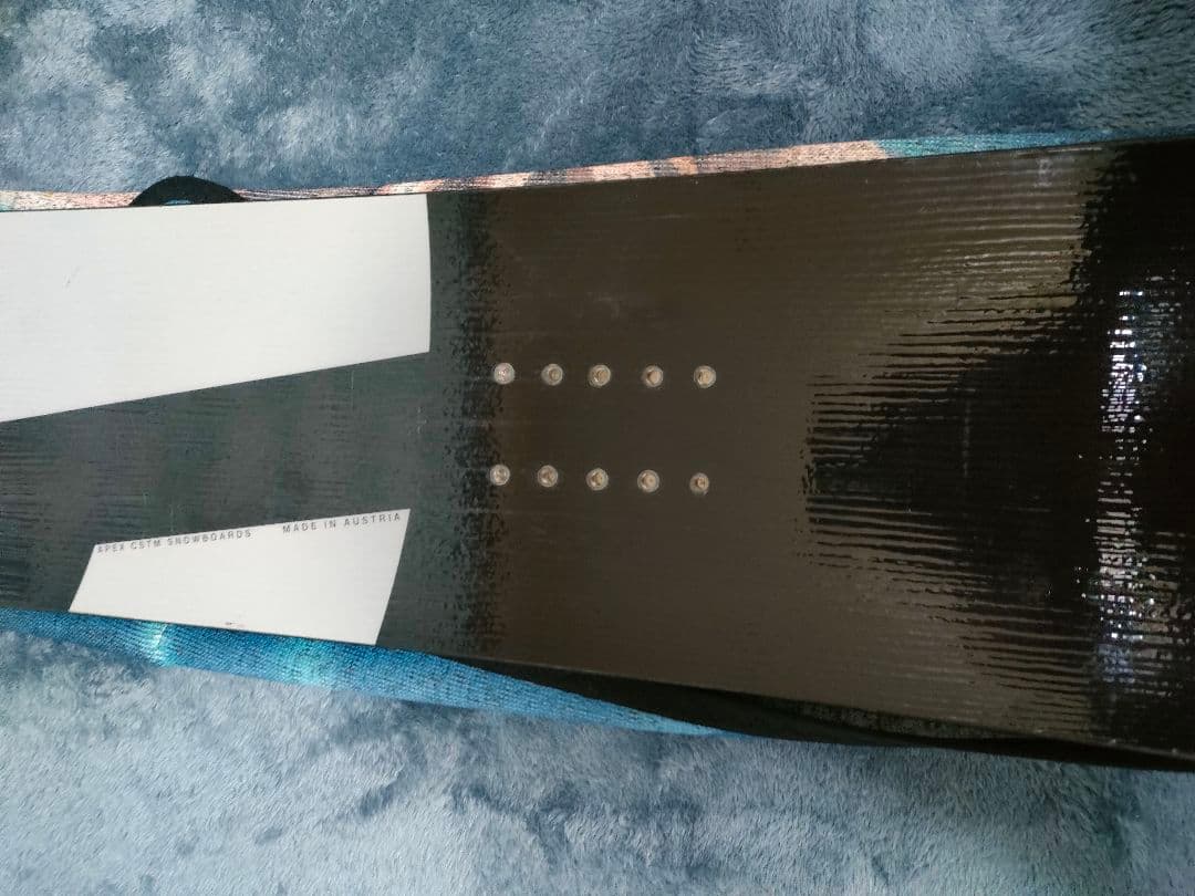 珍品☆APEX CSTM BOARD SUPERCURVE KIDS☆