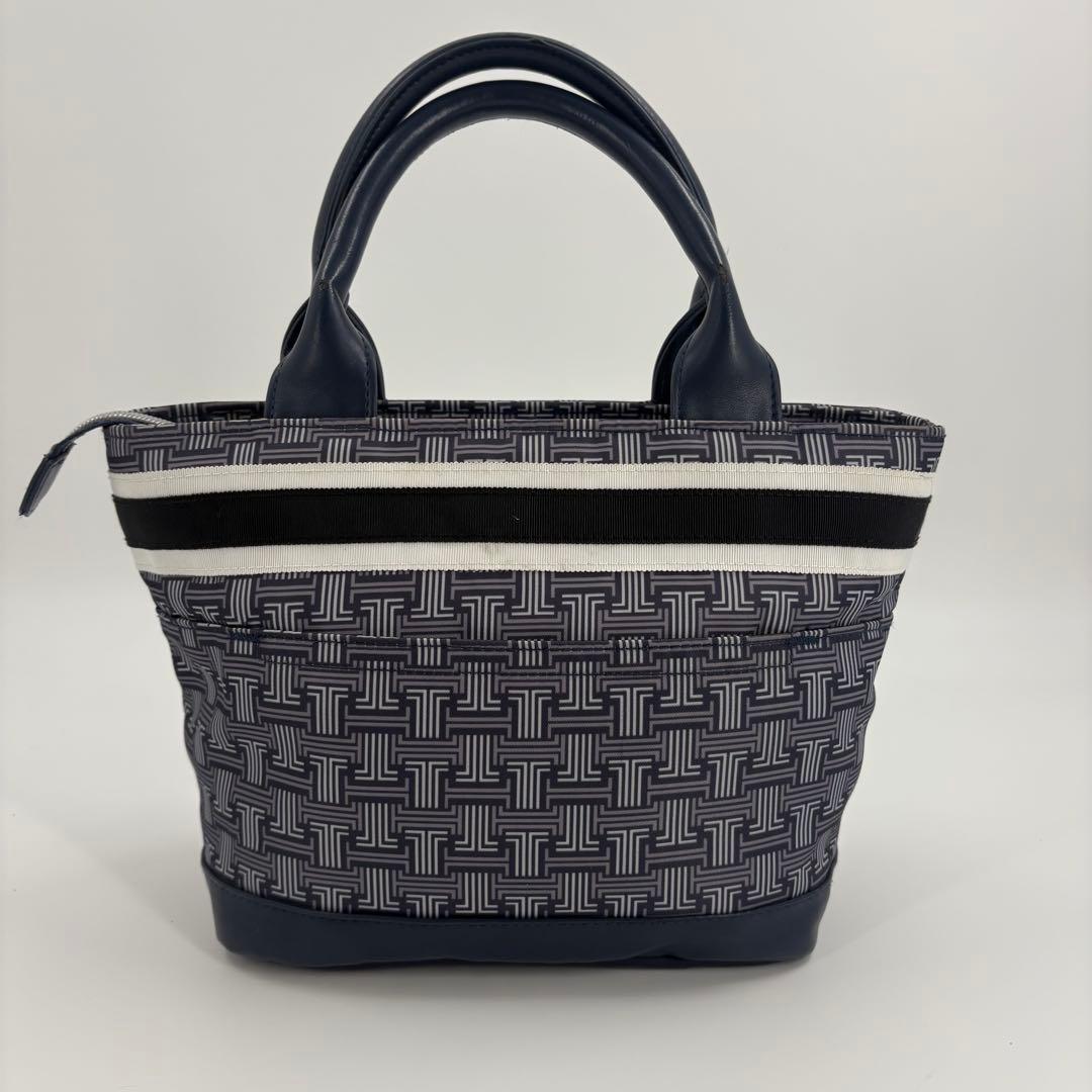 LANVIN SPORT ランバン カートバッグ ロゴ 柄 モノグラム 515