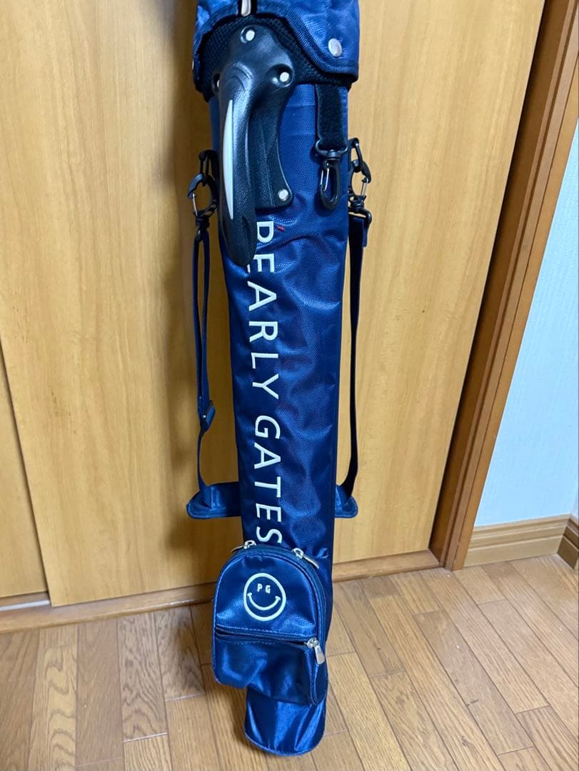パーリーゲイツ PEARLYGATES クラブケース セルフスタンド サブバック