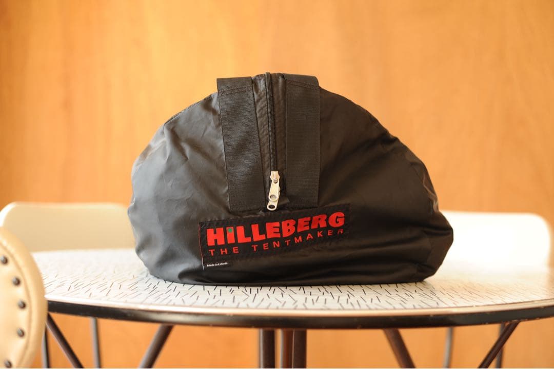 極美品 HILLEBERG ATLAS ヒルバーグ アトラス エストニア製