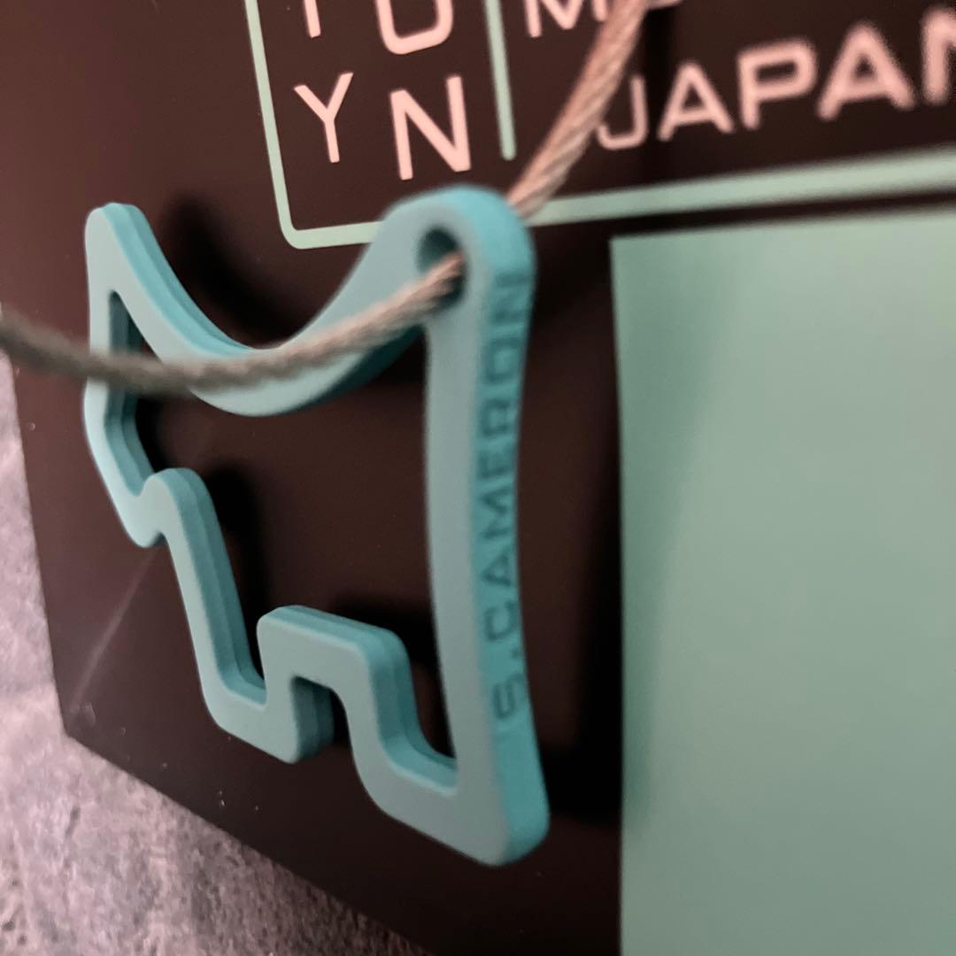 Scotty Cameron スコッティドッグ　キーフォブ