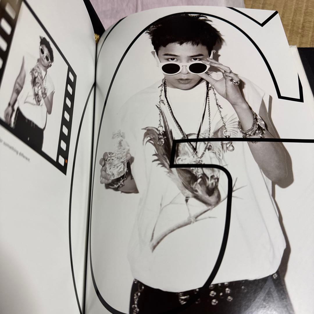 BIGBANG Extra Ordinary 20's フォトコレクション