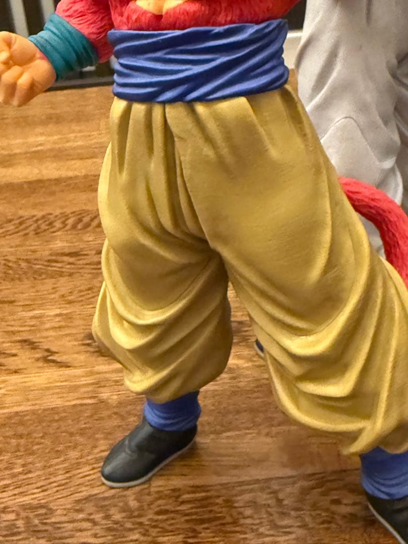 THE GREATEST SAIYAN 3体セット　一番くじ