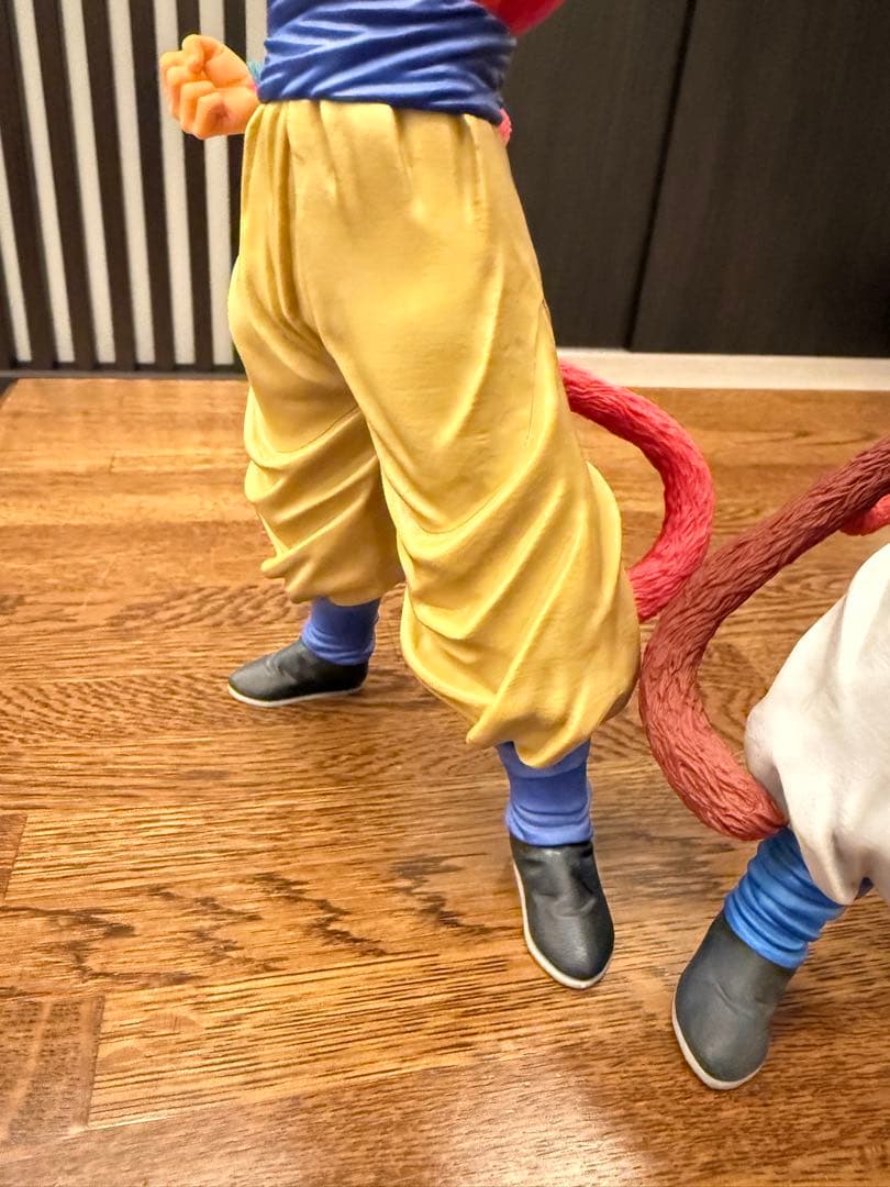 THE GREATEST SAIYAN 3体セット　一番くじ