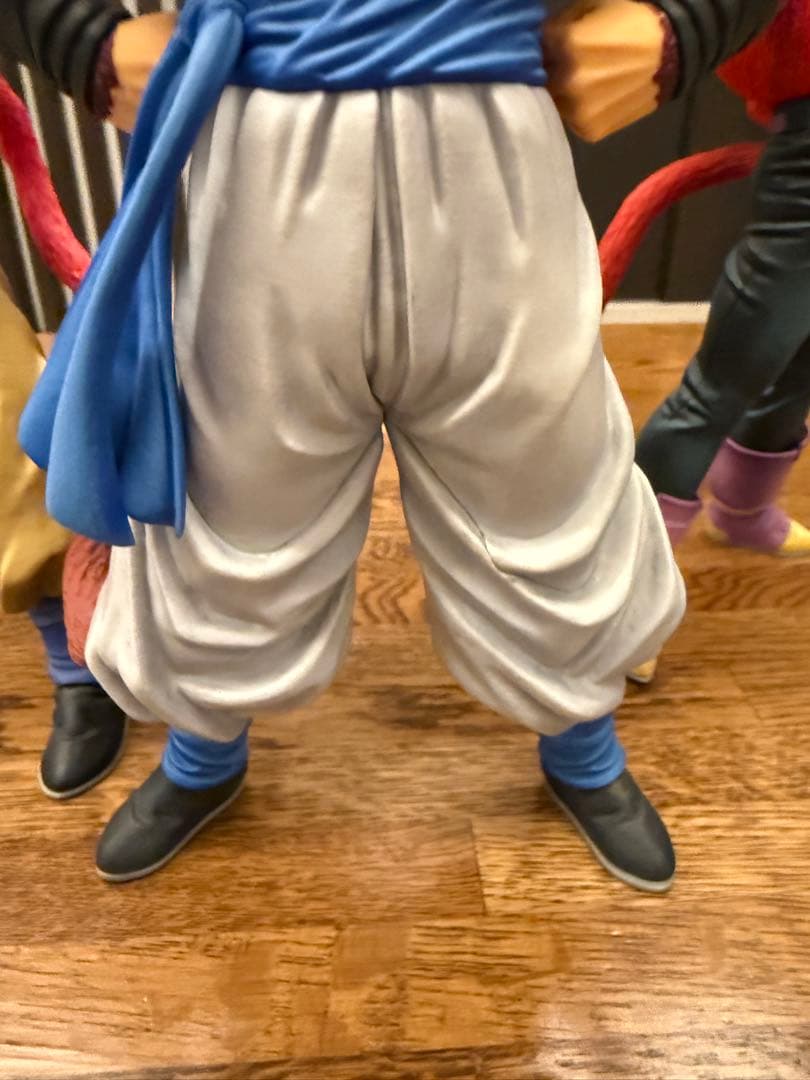 THE GREATEST SAIYAN 3体セット　一番くじ