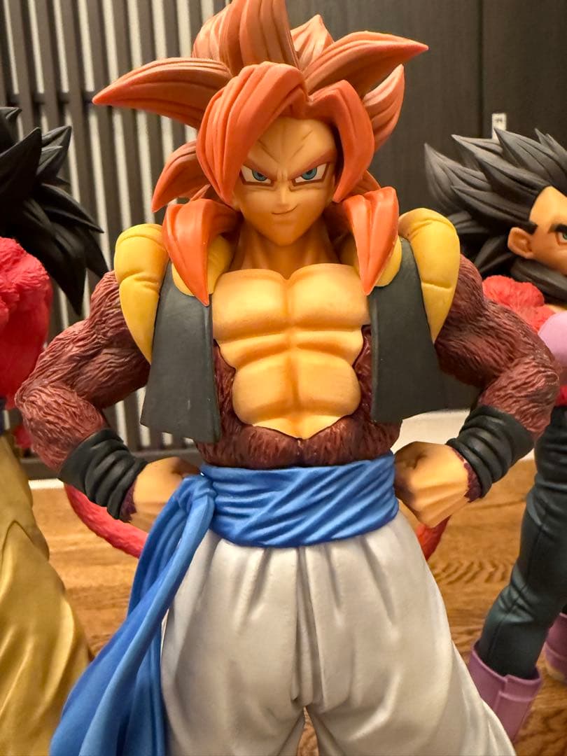 THE GREATEST SAIYAN 3体セット　一番くじ