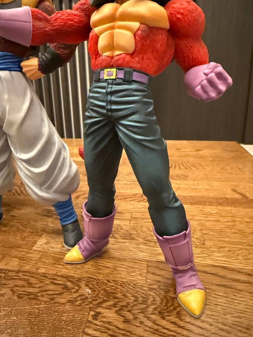 THE GREATEST SAIYAN 3体セット　一番くじ