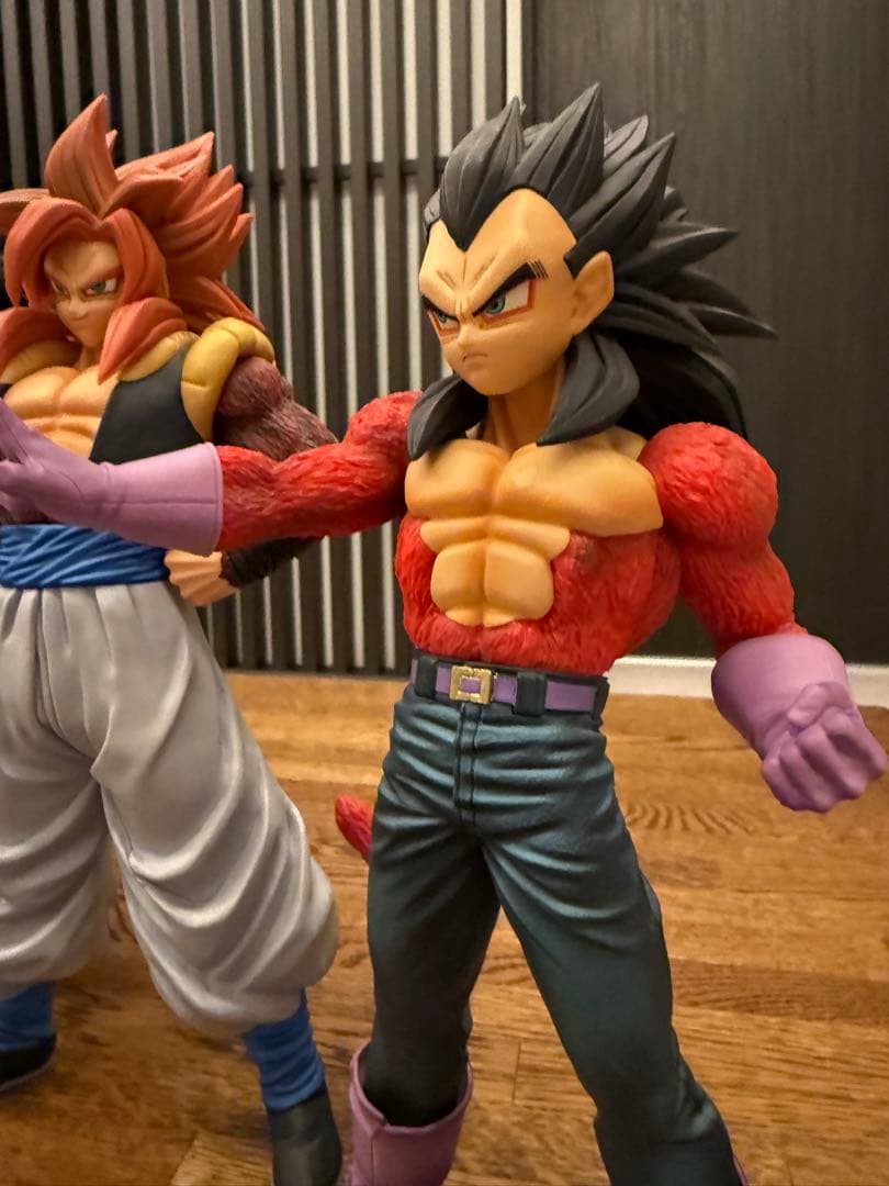 THE GREATEST SAIYAN 3体セット　一番くじ