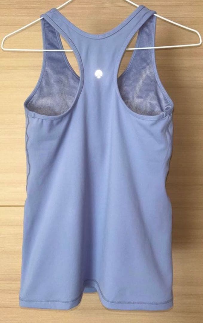 SUKALA【新品未開封】ベーシックタンクトップ M ペールブルー