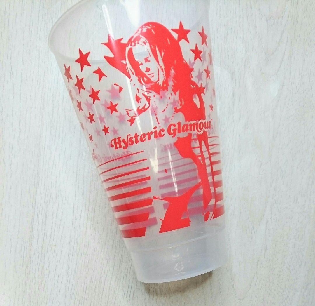 レア★限定非売品【ヒステリックグラマー】ガールデザインプレート&コップ2点セット
