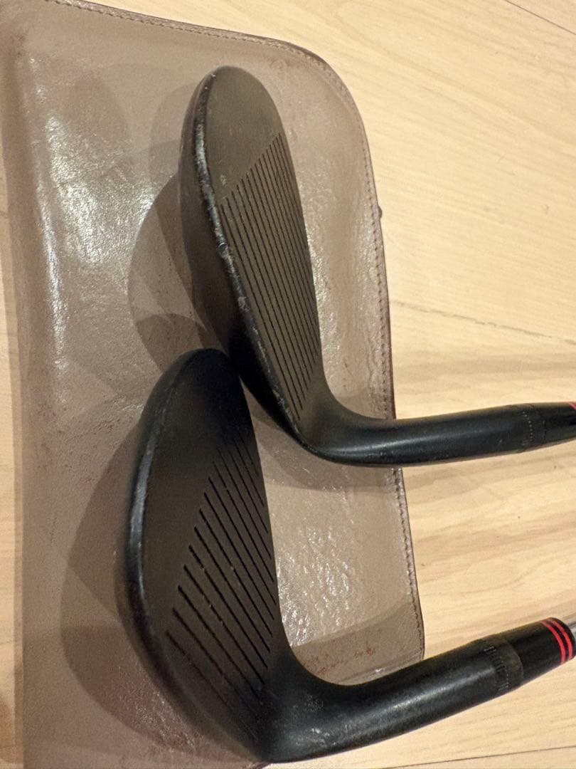 【過去アイテム処分】Callaway JAWS X Series58° 52°
