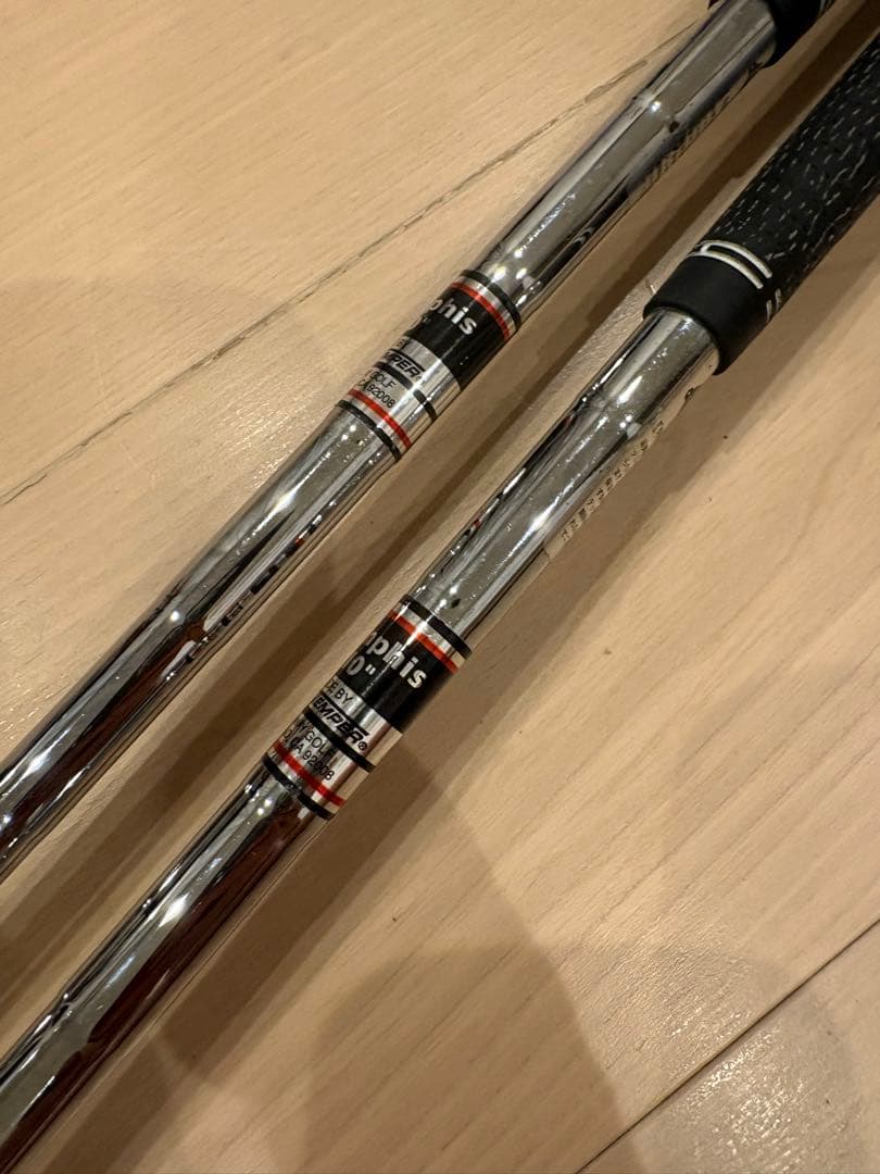【過去アイテム処分】Callaway JAWS X Series58° 52°
