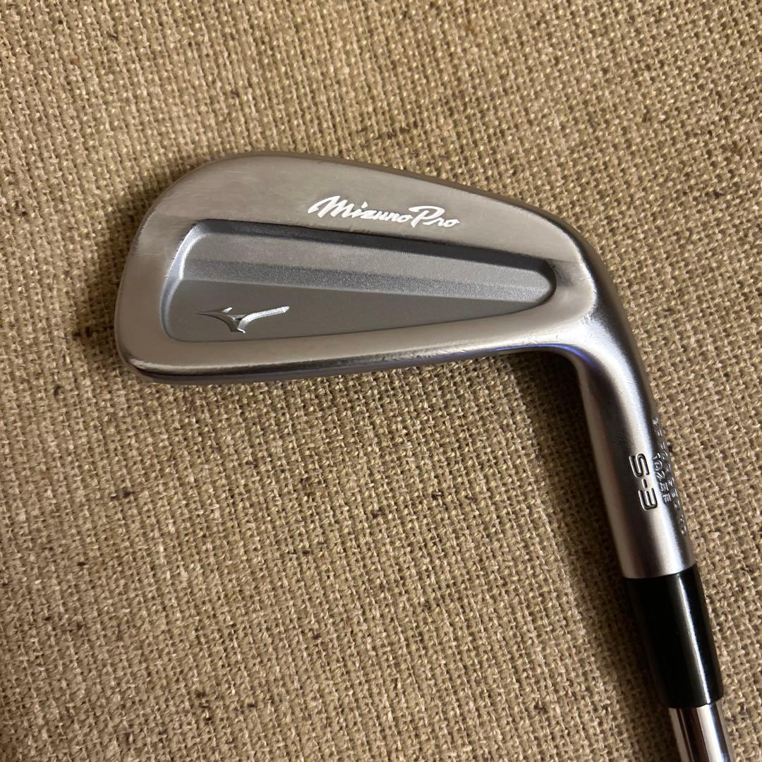 たかMizuno Pro S-3 5〜PW プロジェクトX 6.0