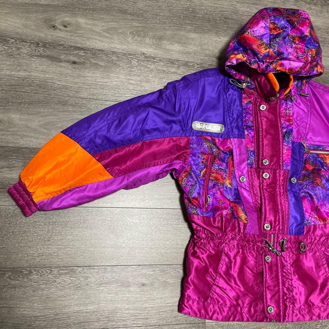 激レア ヴィンテージ MIZUNO IMPULSE スキーウェア セットアップ