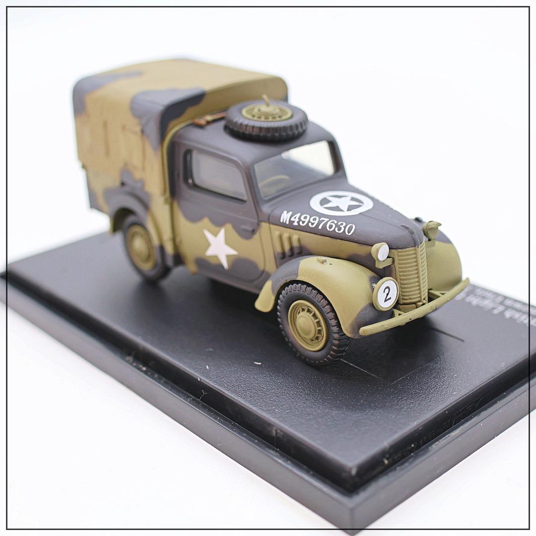 ミニカー｜ティリー小型汎用車 ｜北西ヨーロッパ 1944｜1/48
