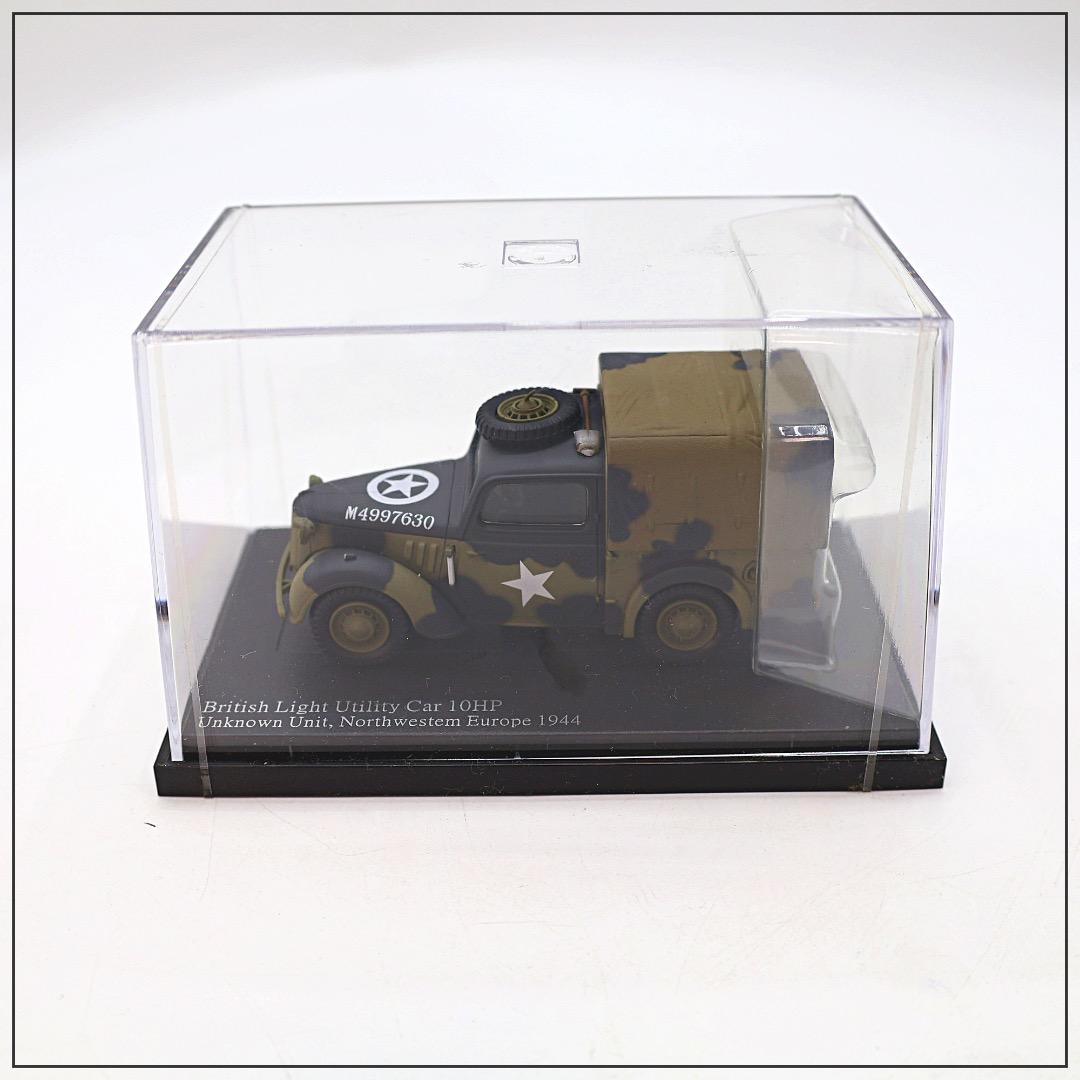 ミニカー｜ティリー小型汎用車 ｜北西ヨーロッパ 1944｜1/48