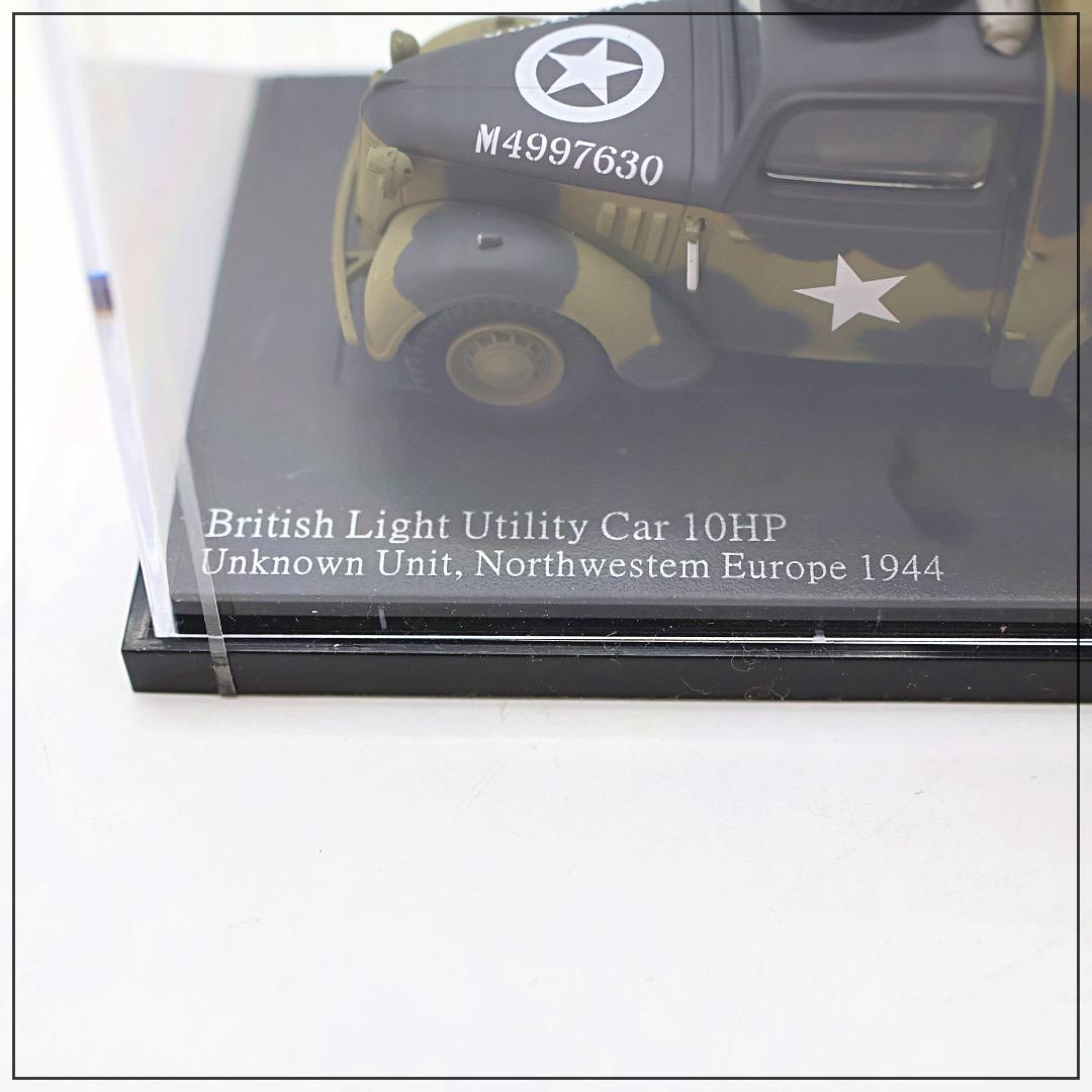 ミニカー｜ティリー小型汎用車 ｜北西ヨーロッパ 1944｜1/48