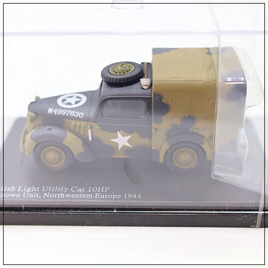 ミニカー｜ティリー小型汎用車 ｜北西ヨーロッパ 1944｜1/48