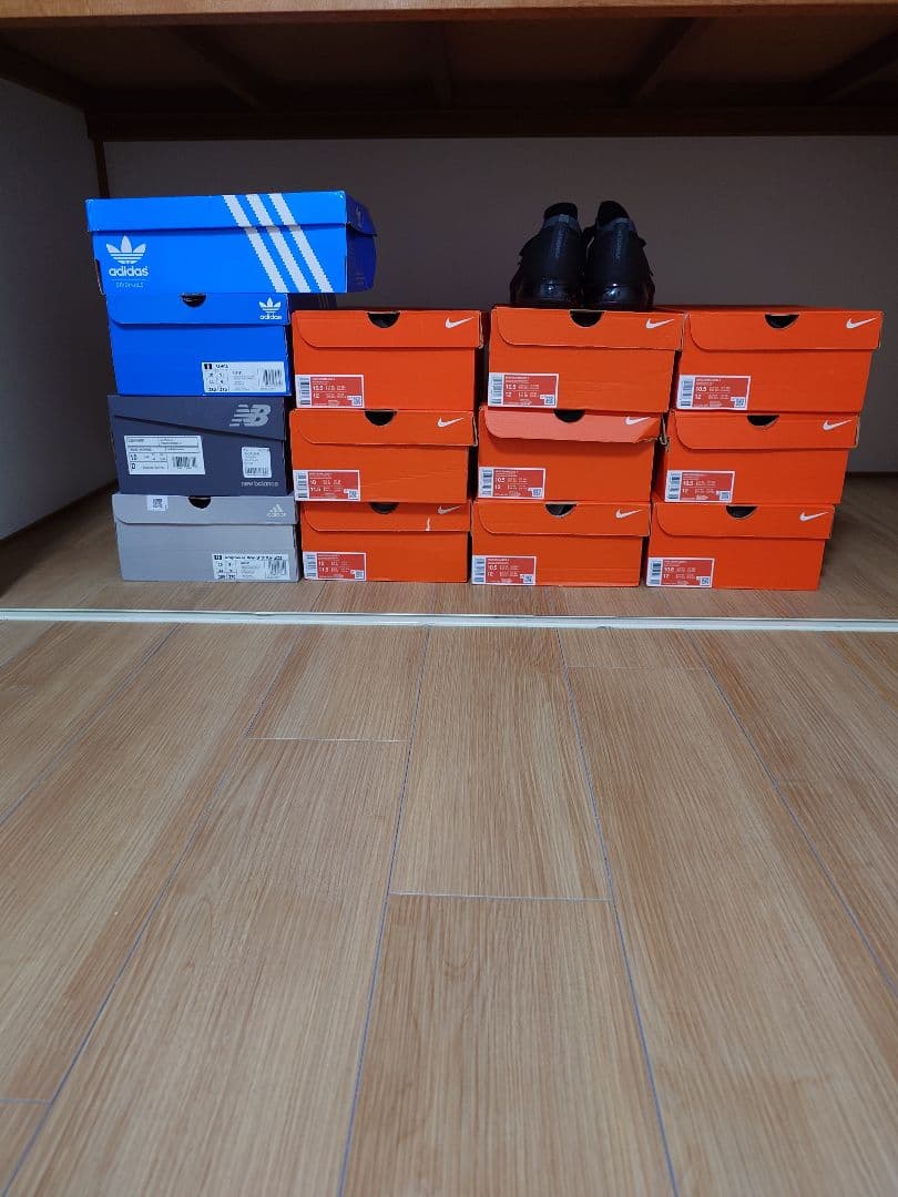 くまくまさん専用 新品 Nike Romaleos4 28.5cm