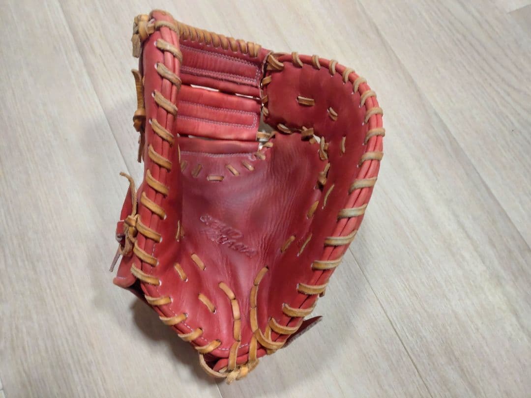 ワールドペガサス　少年野球軟式ファーストミット