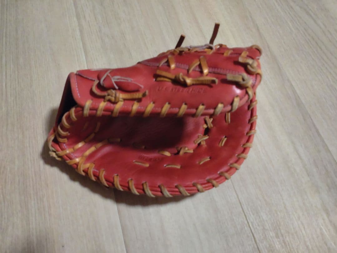 ワールドペガサス　少年野球軟式ファーストミット