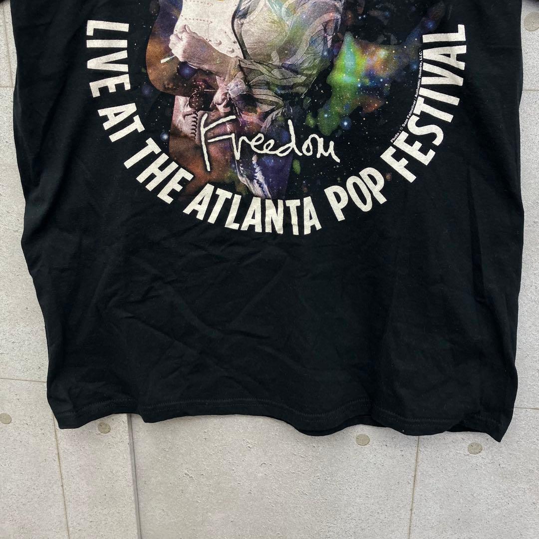 AUTHENTIC HENDRIX ジミ・ヘンドリックス Tシャツ M 黒