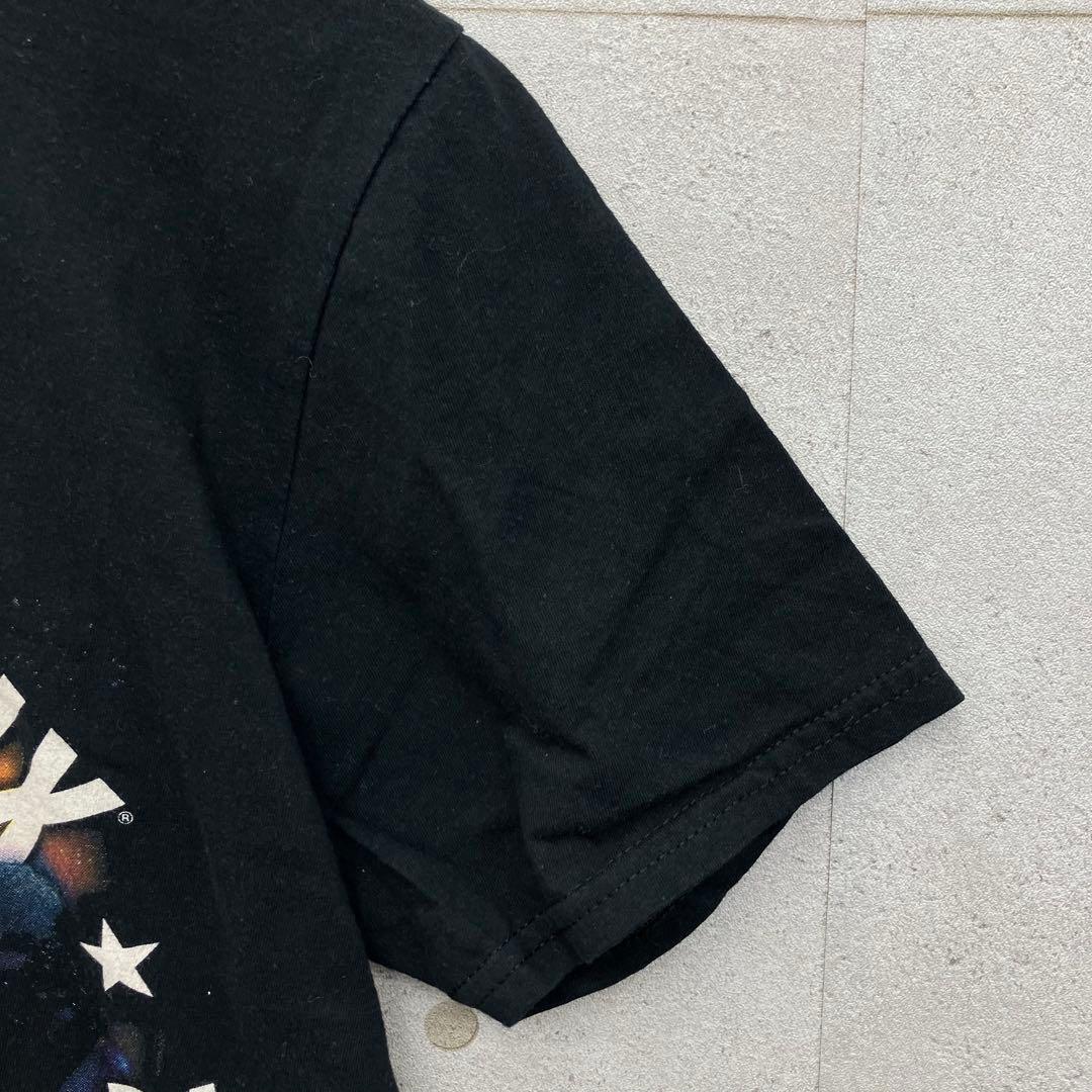 AUTHENTIC HENDRIX ジミ・ヘンドリックス Tシャツ M 黒