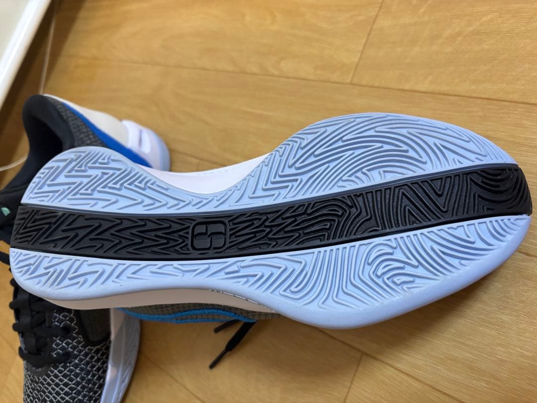 【新品】Nike バスケットボールシューズ サブリナ1 EP 24.0
