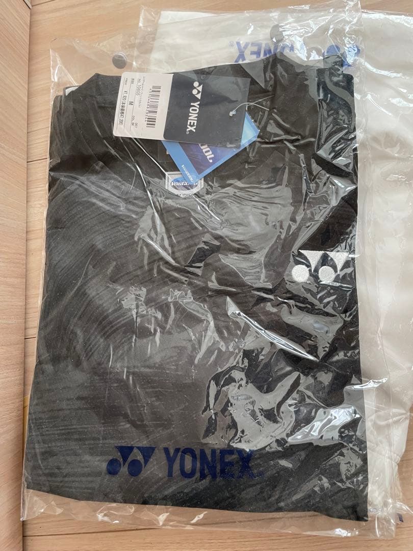 YONEX ユニゲームシャツ 10605 M