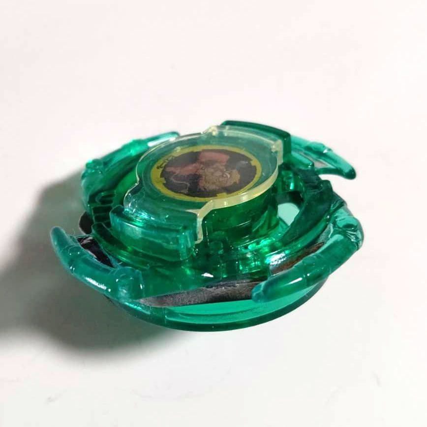 【激レア】初期ベイブレード No.8 ビストール【未使用・美品】