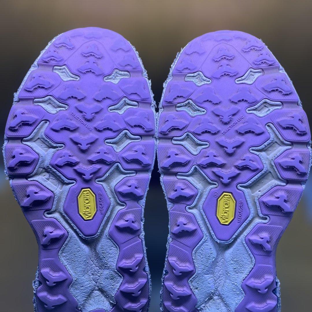 HOKA ONEONE スピードゴート5トレイル レディース26.5cm