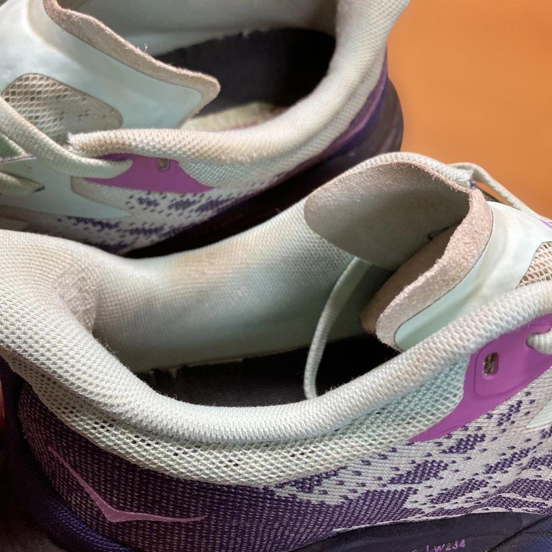 HOKA ONEONE スピードゴート5トレイル レディース26.5cm