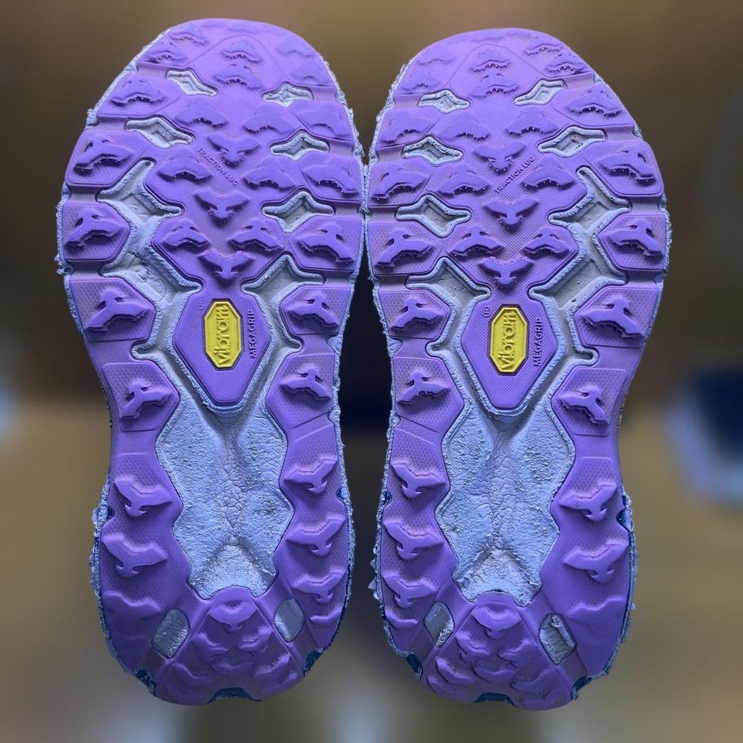HOKA ONEONE スピードゴート5トレイル レディース26.5cm