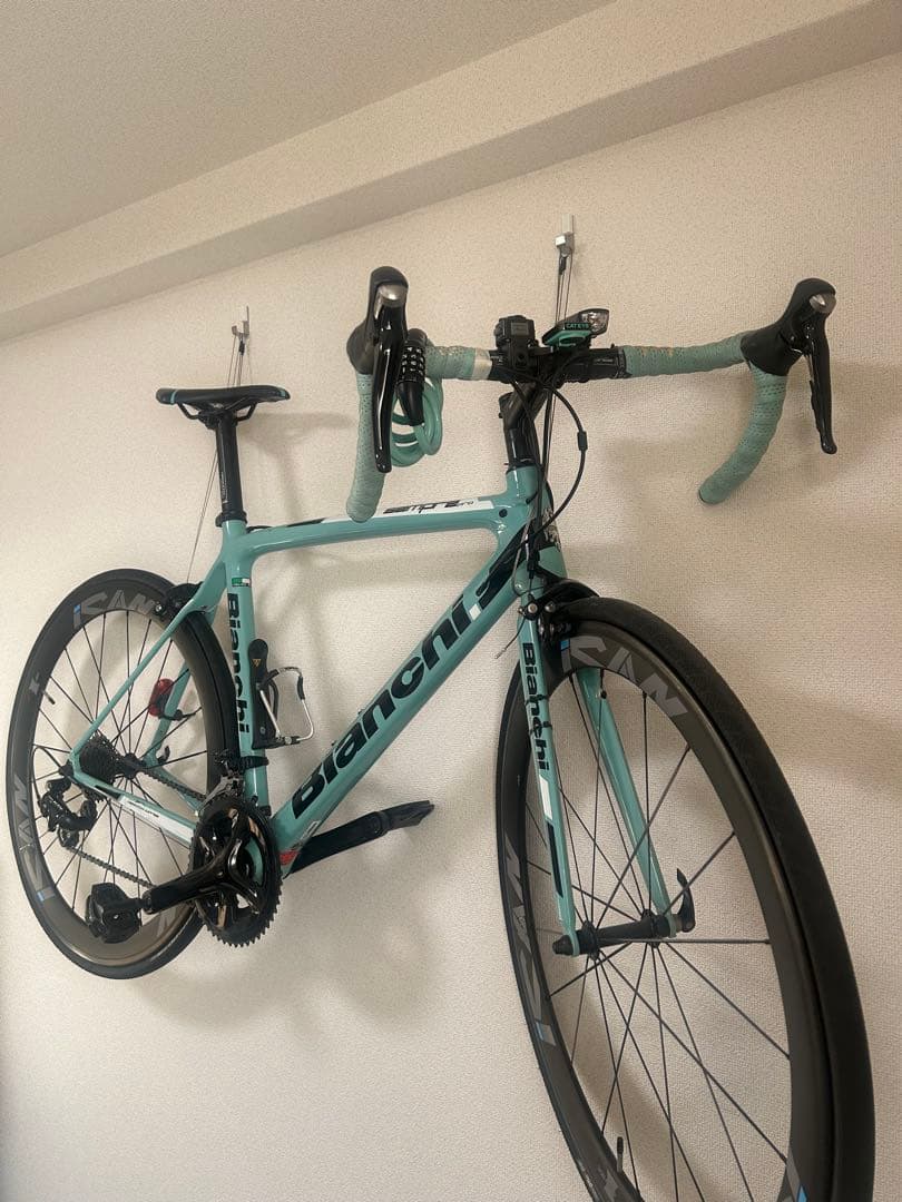 Bianchi sempre pro 2018 ロードバイク Celeste